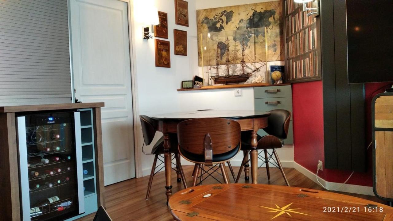 Appartement Cosy Les Pieds Dans L'Eau, Vue Mer Exceptionnelle Crozon Exterior foto